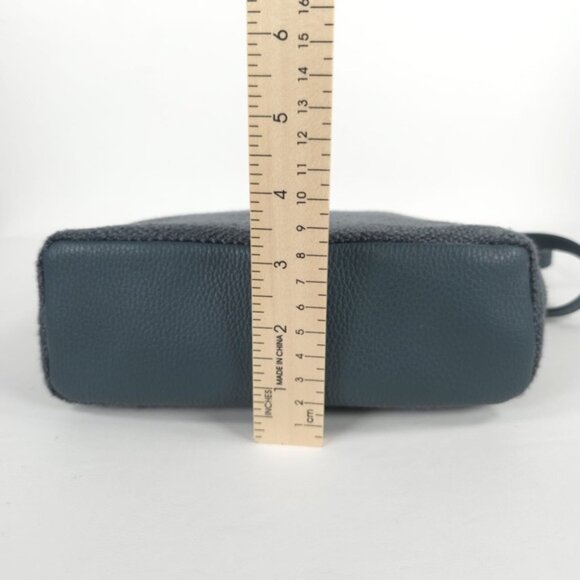 LANCÔME PARIS Blue Crossbody Bag Adjustable‎ Buckle Strap - Picture 4 of 12